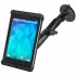 RAM Mount Aluminum Tab-Tite 18 Long Arm Suction Cup Mount for Google Nexus 7