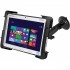 RAM Mount Aluminum Tab-Tite 19 Long Arm Suction Cup Mount for Panasonic Toughpad FZ-G1