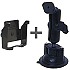 RAM Mount iQue 3600 Series Locking Suction Cup Mount Aluminum