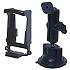 RAM Mount Kenwood TH-D7A Radio Locking Suction Cup Mount Aluminum