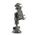 RAM Mount Aluminum Universal Hook Clamp PDA Locking Suction Cup Mount