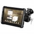 RAM Mount Aluminum Tab-Lock 6 Tablet Suction Cup Locking Mount for Motorola Xoom