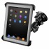 RAM Mount Aluminum Tab-Tite Large Tablet Suction Cup Mount