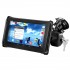 RAM Mount Aluminum Tab-Lock Small Tablet Suction Cup Locking Mount Google Nexus 7