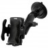 RAM Mount Aluminum Universal Side Clamping Cradle Locking Suction Cup Mount