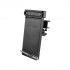 RAM Mount Aluminum Multi-Pad Aviation Glare Shield Clamp Mount