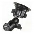 RAM Mount Aluminum Locking Suction Cup Mount Short with Mini Camera Plate
