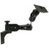 RAM Mount Vertical Ratchet and 2.25 inch Ball System with Plate End