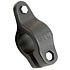 RAM Mount Aluminum 1 inch Pipe Connector for Tri and Bi Pod Legs