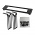 RAM Mount B73 RAM Custom Faceplate for Console Box Mount