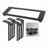 RAM Mount A78 RAM Custom Faceplate for Console Box Mount