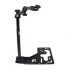 RAM Mount Vehicle Plate Mount Dual Swing Arm for Big Rig Semi Trucks