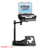 Go to the RAM Mount Big Rig Semi Trucks Dual Arm Laptop Vehicle Mount webpage