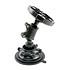 RAM Mount Plastic Snap Link Twist Suction Cup with Round Plate Short Mount