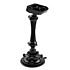 RAM Mount Plastic Twist Suction Cup with Snap Link and Long Arm