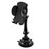 RAM Mount Plastic Twist Suction Cup with Snap Link and Small Universal Cradle