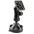 RAM Mount Plastic Twist Lock Suction Cup with Grip-Lock Arm and AMPS Plate