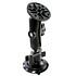 RAM Mount Plastic Round Plate Locking Suction Mount