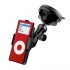 RAM Mount Plastic Apple iPod Nano G1 G2 Grip-Lock Suction Cup Mount