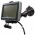 RAM Mount Plastic Garmin GPSMAP 600 Series Grip-Lock Suction Cup Mount