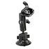 RAM Mount Plastic Locking Suction Diamond Plate Mount with Ezy-Mount Adapter
