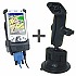 RAM Mount Plastic Powered Compaq iPaq 2200 with Locking Suction Cup Mount