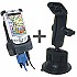 RAM Mount Plastic Powered Compaq iPaq 4100 with Locking Suction Cup Mount