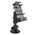 RAM Mount Plastic Powered Compaq iPaq PDA Locking Suction Cup Mount