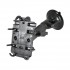 RAM Mount Plastic Universal Hook Clamp PDA Locking Suction Cup Mount