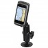 RAM Mount Plastic Small Aqua Box Pro 10 Flex Adhesive Swivel Mount