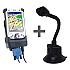 RAM Mount Powered Compaq iPaq 2200 PDA Gooseneck Suction Mount
