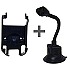 RAM Mount Compaq iPaq 1900 4100 PDA Gooseneck Suction Mount