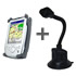 RAM Mount Dell Axim X5 PDA Gooseneck Suction Cup Mount