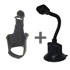 RAM Mount Garmin Rino Gooseneck Suction Mount RAP-105-6224-GA8U