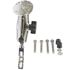 RAM Mount Chrome Motorcycle Base Round Plate Assembly