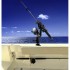 RAM Mount RAM-Rod Revolution Holder with Ball Adaptor and Tallon Flush Mount Receiver
