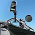RAM Mount Aluminum Apple iPhone 3G 3GS Handlebar Kit Motorcycle Mount