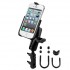 RAM Mount Aluminum Apple iPhone 5 Brake and U-Bolt Motorcycle Mount Kit