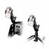 RAM Mount Aluminum Apple iPod Nano G3 Series Motorcycle Brake Mount
