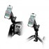 RAM Mount Aluminum Apple iPhone 4 Brake and U-Bolt Motorcycle Mount Kit
