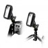NPI RAM Waterproof Aqua Box Small Motorcycle Handle Mount