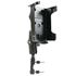 RAM Mount Compaq iPaq 3xxx Series on Aluminum Motorcycle Brake Mount