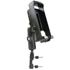 RAM Mount Garmin GPS 12 Series on Motorcycle Brake Mount