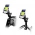 RAM Mount Garmin iQue 3600 Series on Motorcycle Brake Mount