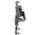 RAM Mount Garmin GPS45 48 Series on Motorcycle Brake Mount