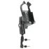 NPI RAM Garmin eTrex Series on Motorcycle Brake Mount