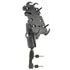 RAM Mount Universal Hook Clamp PDA Mount with Motorcycle Base