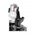RAM Mount Aluminum Apple iPod Nano G3 Motorcycle Fork Stem Mount