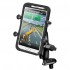 RAM Mount Aluminum Universal X-Grip IV Motorcycle Fork Stem Mount