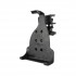 RAM Mount Garmin GPSMAP 695 696 Series Cradle on Aviation Glare Shield Mount